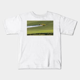 Crop Duster Kids T-Shirt